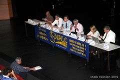 Congrès 2011