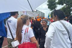 Manifestation AESH 9 juin 2026